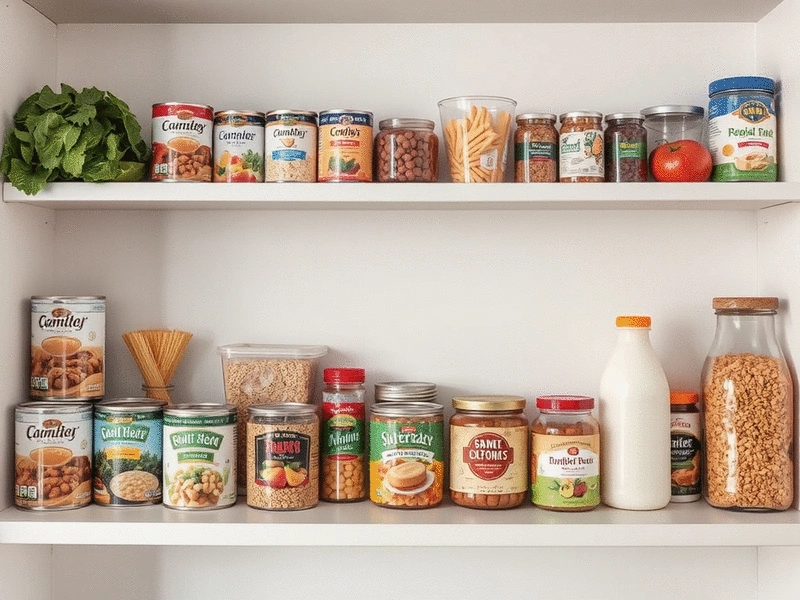 10 Essential Foods for a Balanced Emergency Pantry: A Beginner's Guide