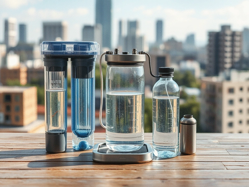 The Ultimate Guide to Water Purification Methods for Urban Survival