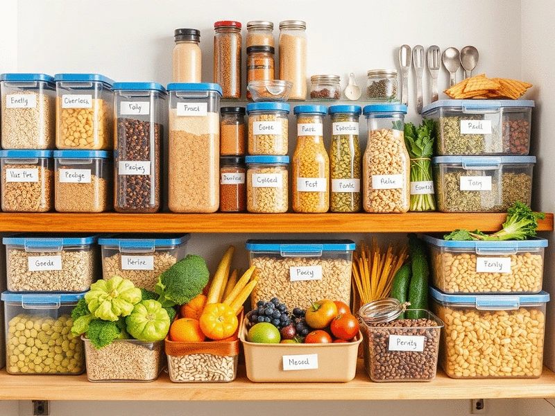 Best Practices for Rotating and Maintaining Your Food Storage: Tips and Tricks